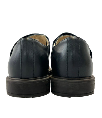 Emporio Armani レザースニーカー レディース SIZE UK 5 (24cm) エンポリオ・アルマーニ