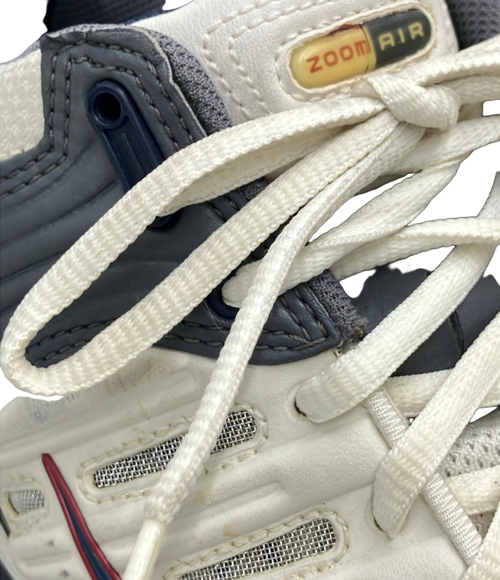 NIKE ミドルカットスニーカー Zoom Air 030305 レディース メンズ SIZE 25.0 ナイキ