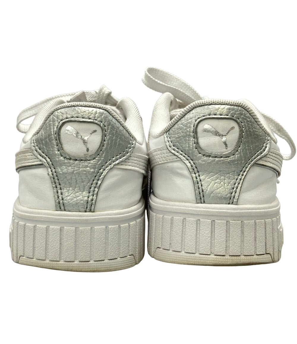 PUMA ローカットスニーカー キャリーナ 2.0 393214-02 レディース SIZE 23.5 プーマ