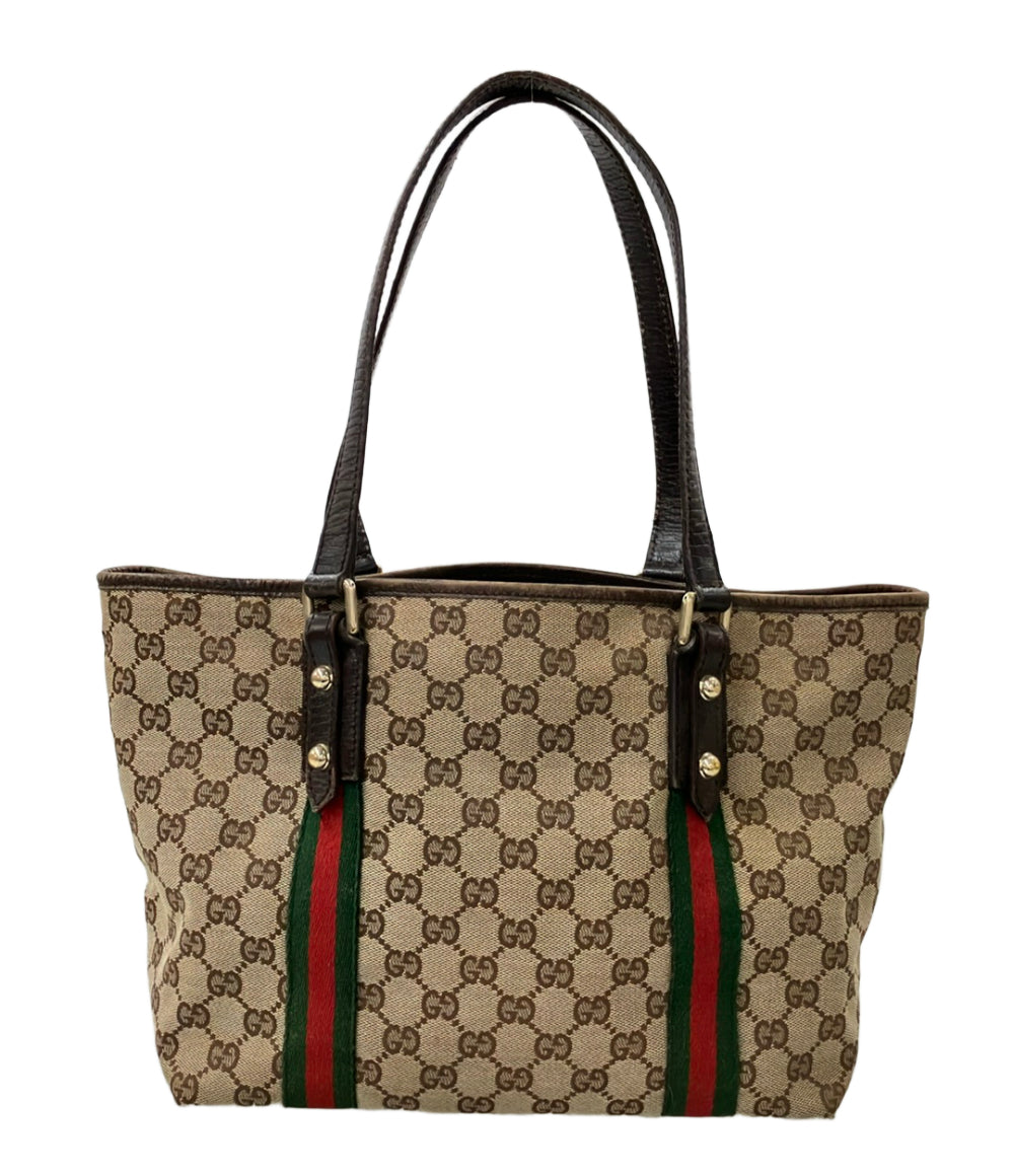 GUCCI トートバッグ ショルダーバッグ 肩掛け GGキャンバス 137396 467891 レディース グッチ