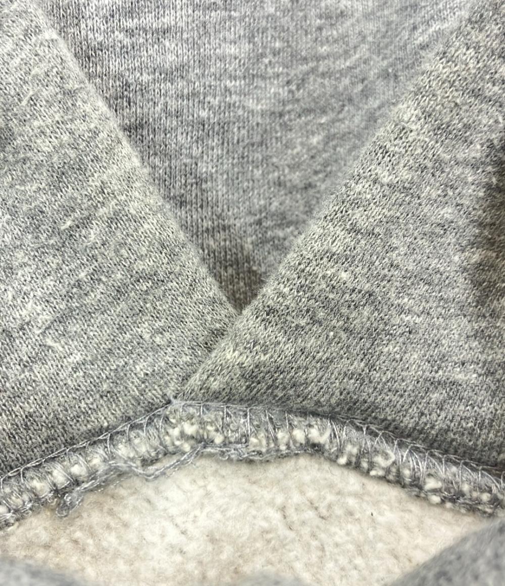 ESSENTIALS プルオーバーパーカー 裏起毛 メンズ SIZE XL エッセンシャルズ