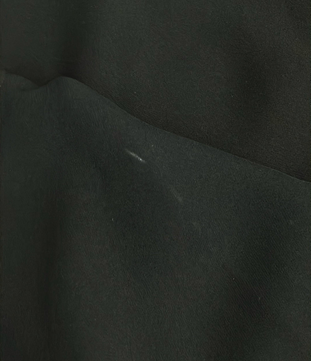 LIMI feu 半袖 ワンピース レディース SIZE S リミフゥ