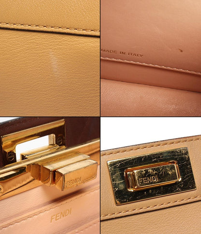 FENDI ハンドバッグ アイシーユー スモール ピーカブー レディース フェンディ