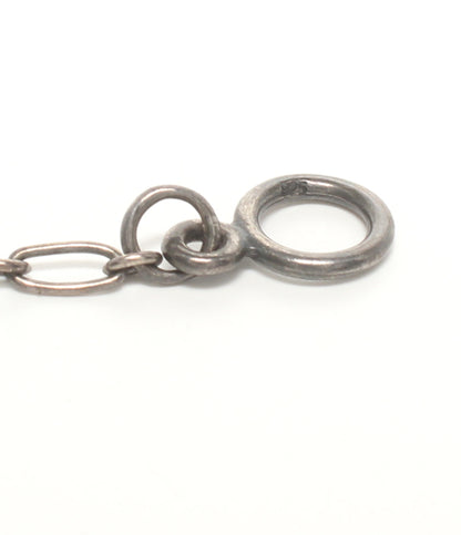 Georg Jensen ネックレス イヤリング SV925 2008 ヘリテージコレクション グリーンアゲート イヤーペンダント 2点セット レディース