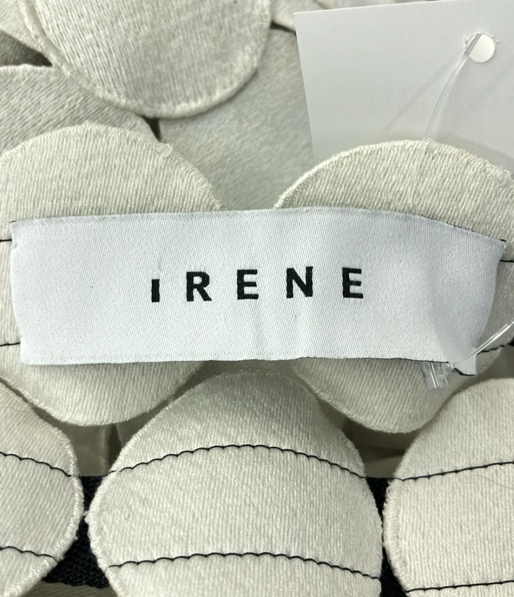 アイレネ アシンメトリードットロングスカート レディース SIZE 36 (XS) IRENE