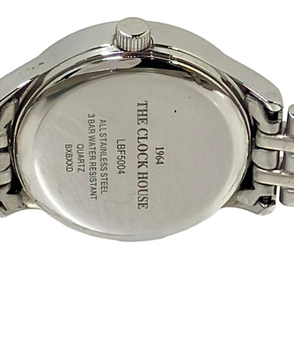 THE CLOCK HOUSE 腕時計 クオーツ LBF5004 レディース ザ･クロックハウス