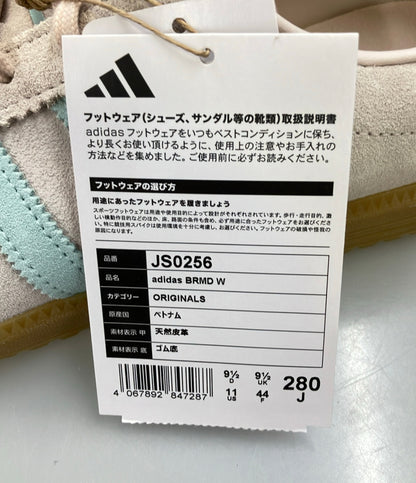 美品 adidas ローカットスニーカー BRMD W JS0256 レディース SIZE 28.0 (XL) アディダス