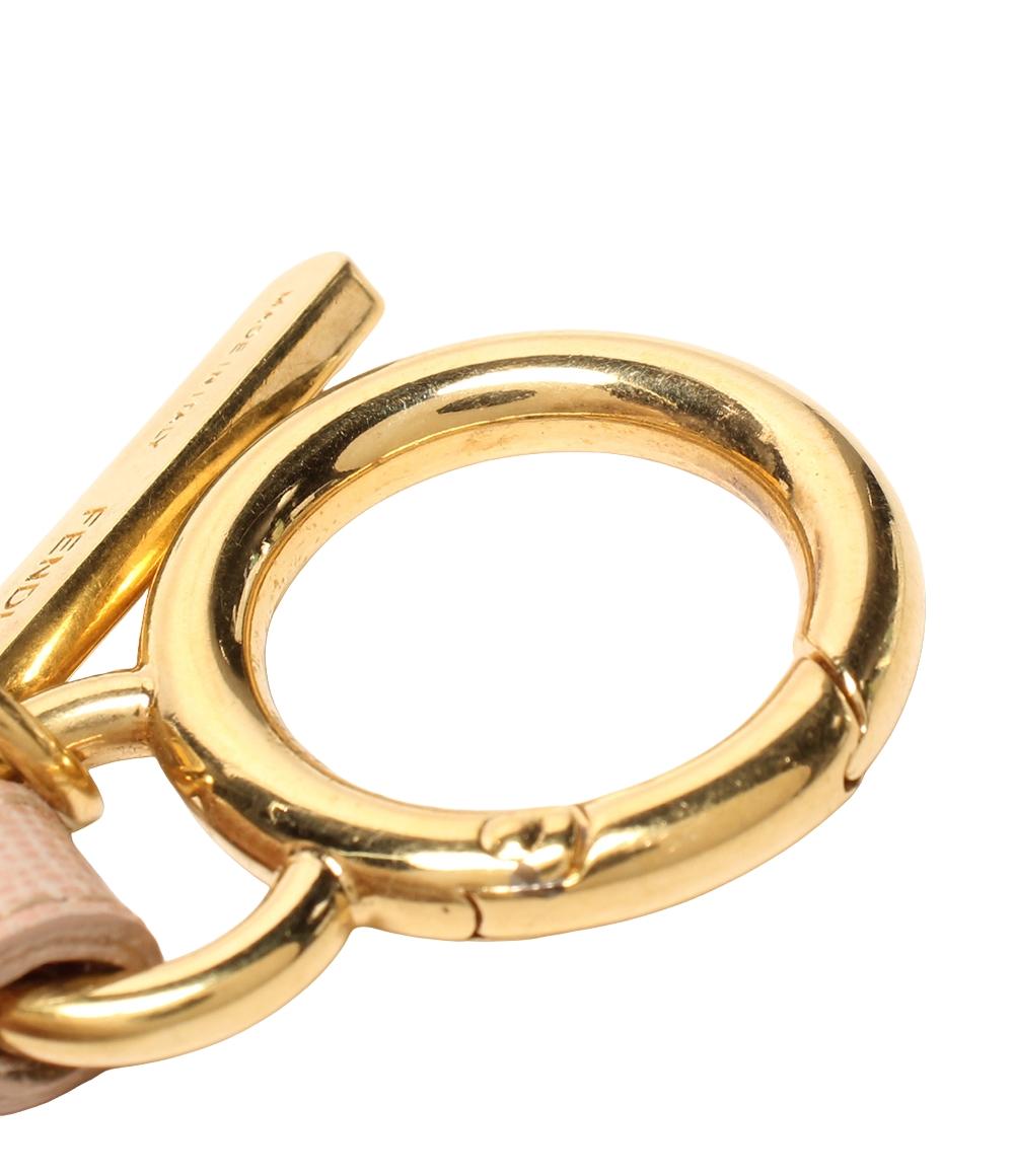 FENDI バックチャーム ファー ポンポン レディース フェンディ