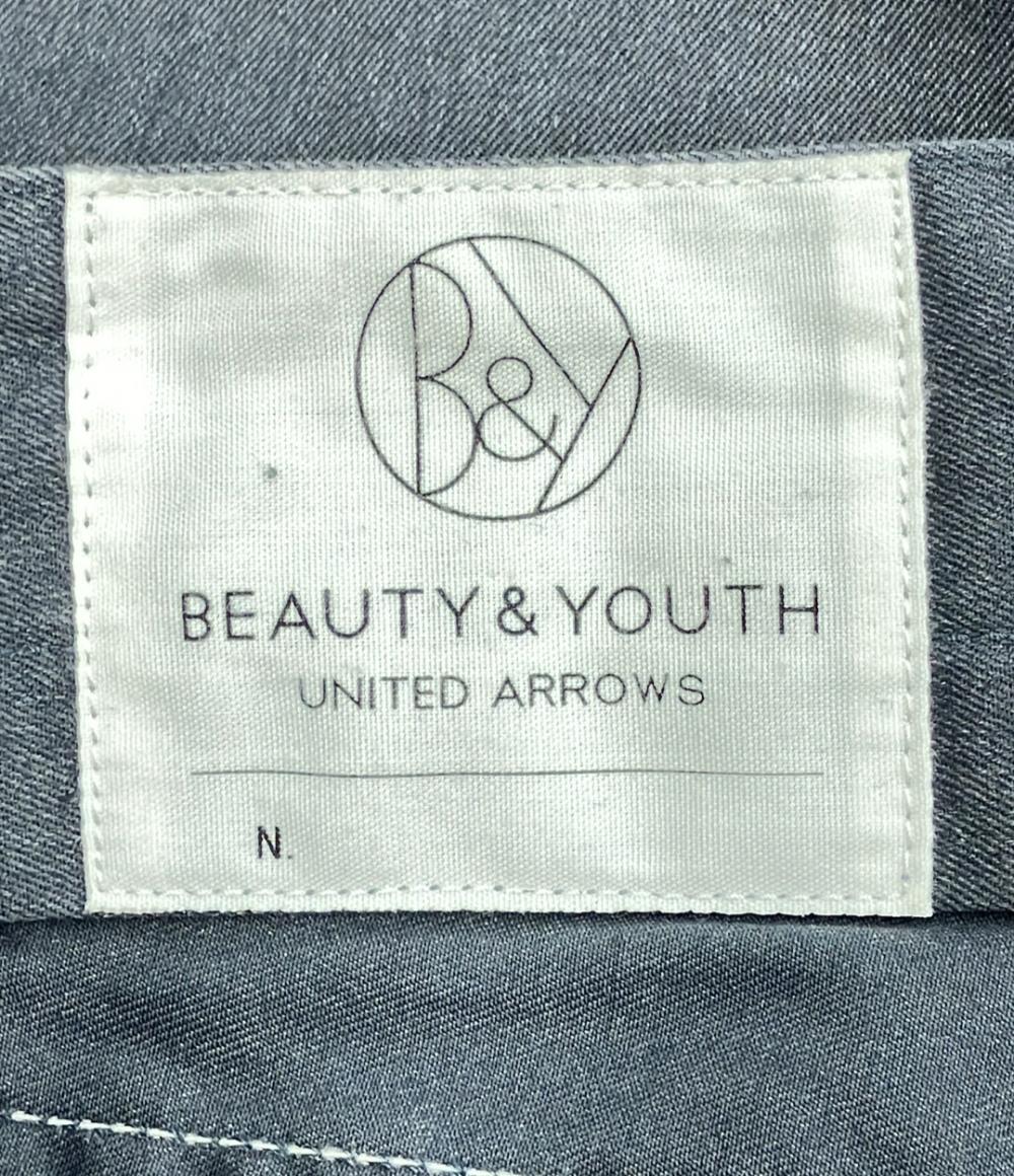 美品 ビューティアンドユースユナイテッドアローズ ロングパンツ レディース SIZE 28 (S) BEAUTY&YOUTH UNITED ARROWS