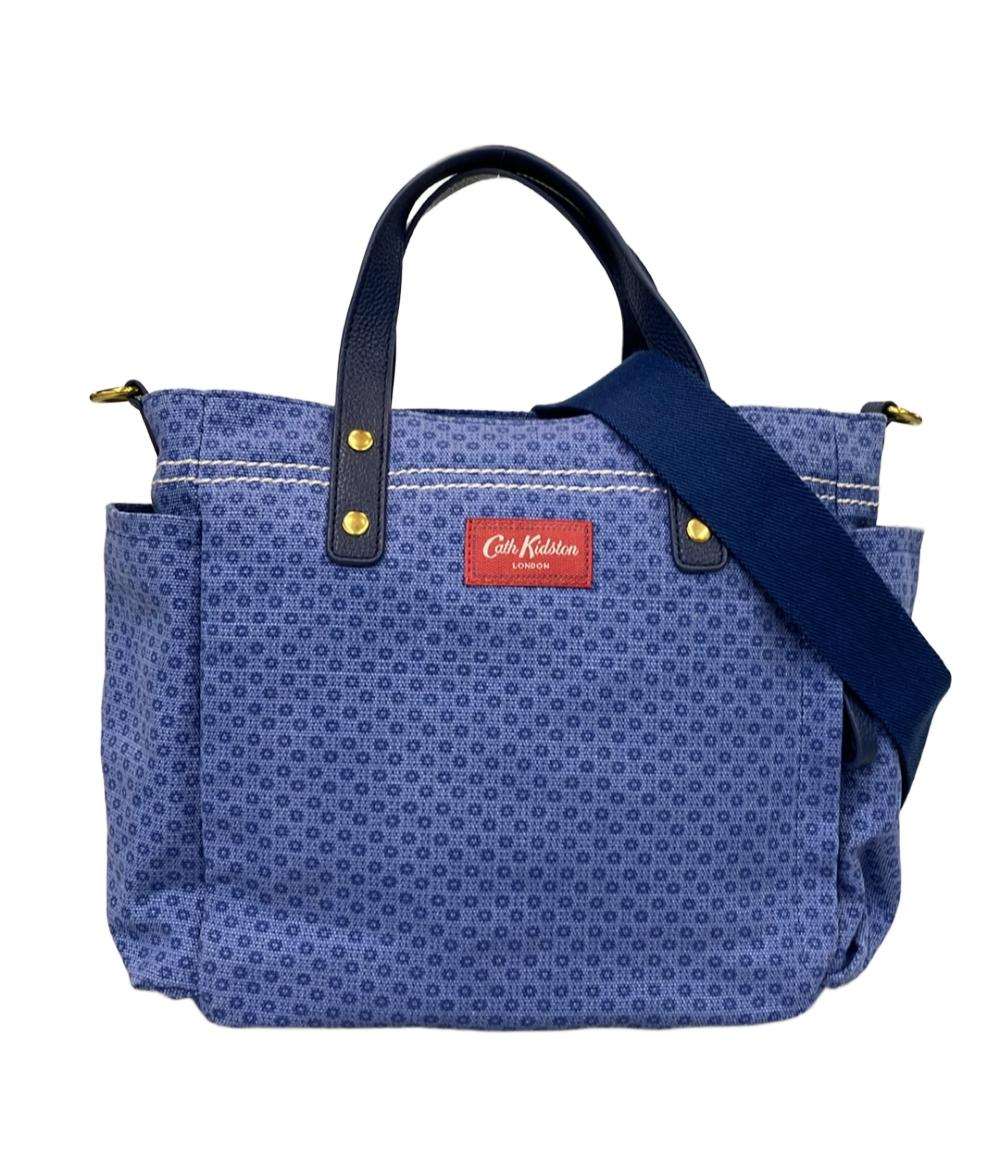 Cath Kidston 2way ハンドバッグ ショルダーバッグ 斜め掛け レディース キャスキッドソン
