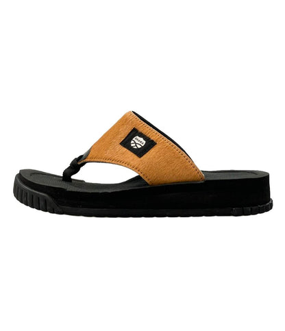 シャカ トングサンダル ナフーンビーチ カウヘア レディース SIZE 23 (M) SHAKA