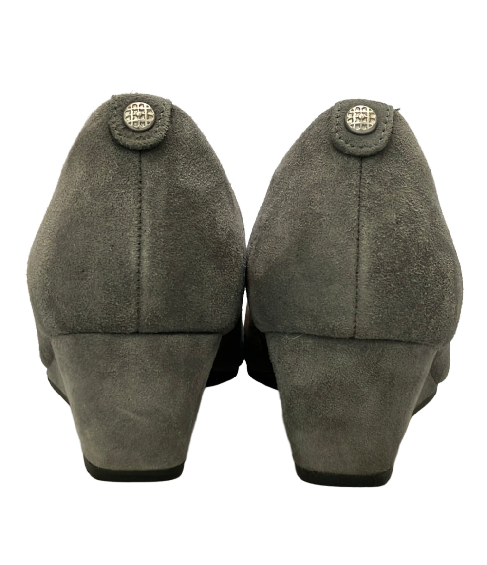 Clarks ウェッジソールパンプス レディース SIZE UK4 クラークス
