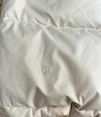 lululemon ダウンベスト レディース SIZE 2 ルルレモン