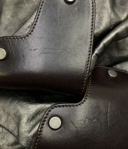 マルニ 2WAY ハンドバッグ ショルダーバッグ 斜め掛け バルーンバッグ レディース MARNI