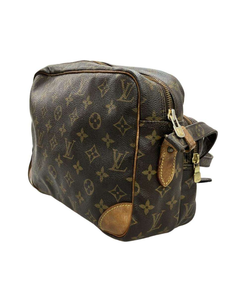 LOUIS VUITTON ショルダーバッグ 斜め掛け モノグラム ナイル M45244 レディース ルイ・ヴィトン
