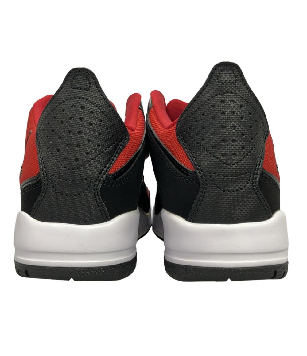 美品 NIKE ミドルカットスニーカー ジョーダン コートサイド 23 AR1000-006 レディース メンズ SIZE 25.0 ナイキ