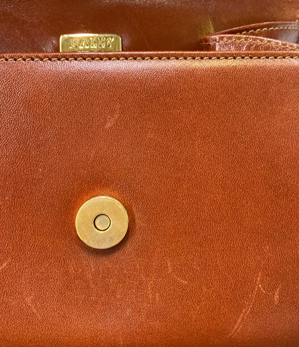 BALLY 2WAYハンドバッグ ショルダーバッグ レディース バリー