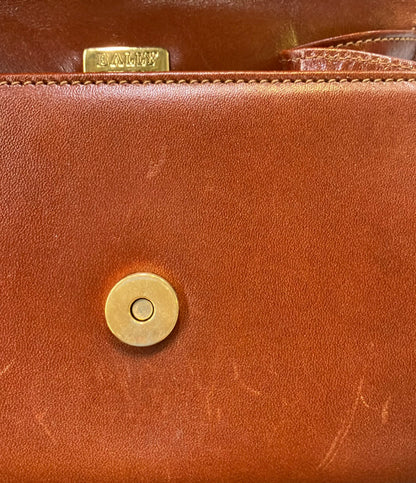 BALLY 2WAYハンドバッグ ショルダーバッグ レディース バリー