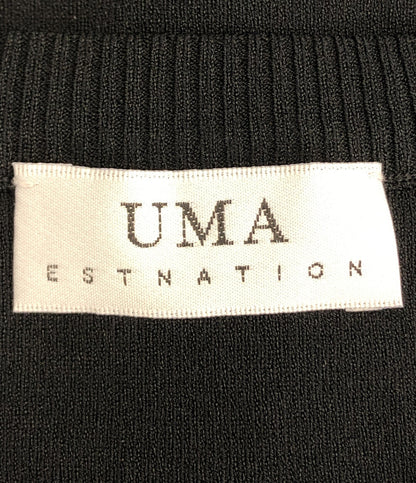 長袖カーディガン アンサンブル      レディース SIZE 38 (S) UMA ESTNATION