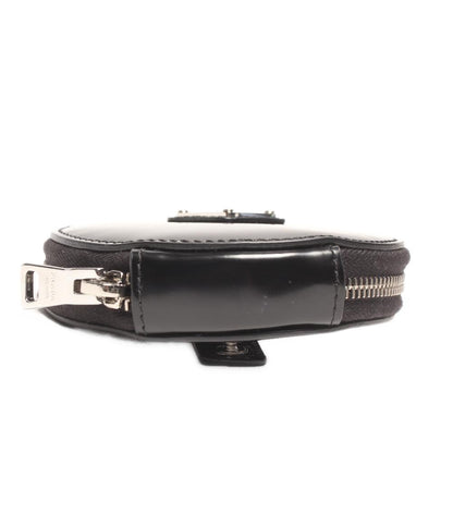 PRADA ラウンドミニポーチ カラビナ付き 1TL431 レディース メンズ プラダ