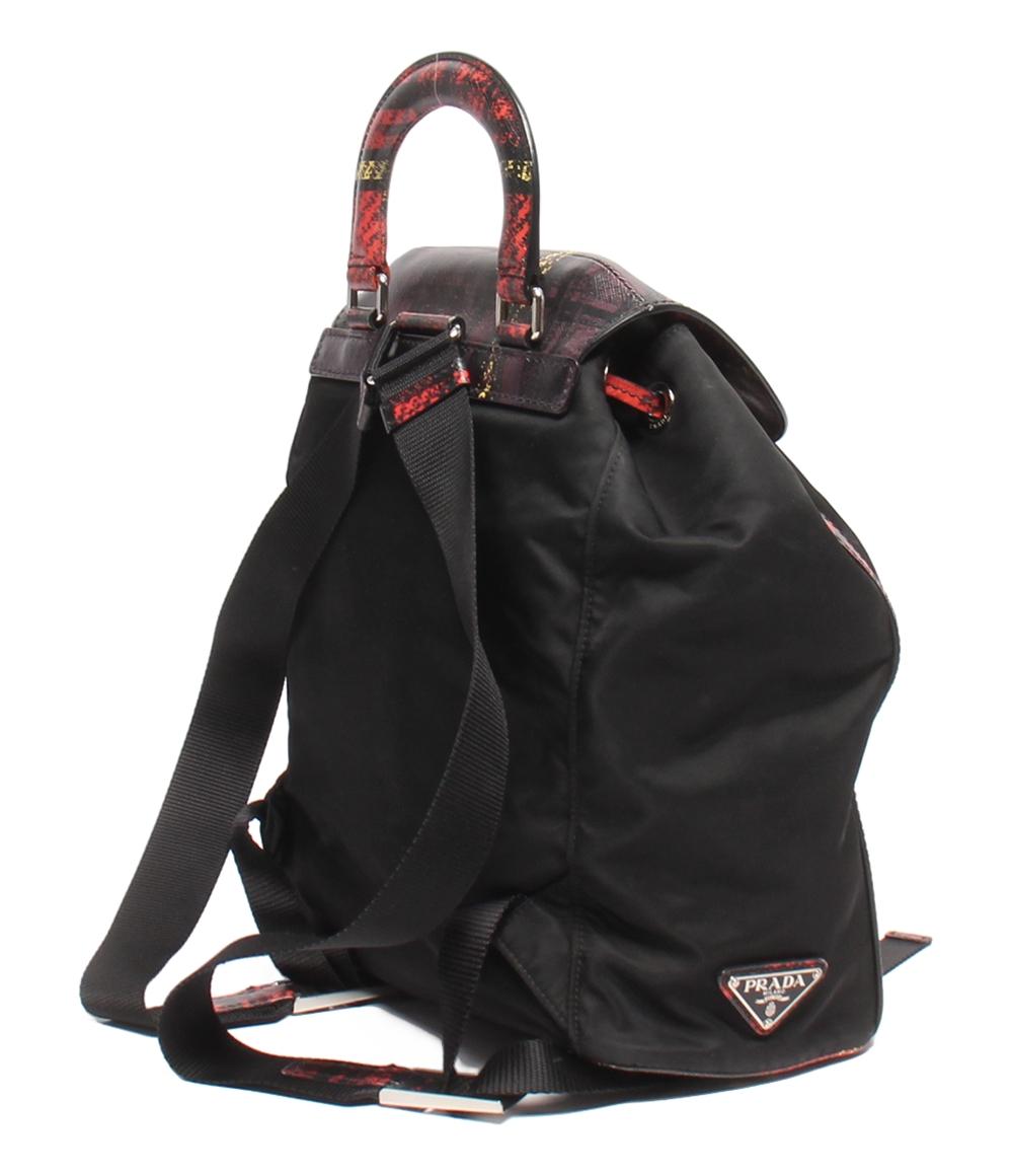 プラダ リュック 1BZ038 レディース PRADA