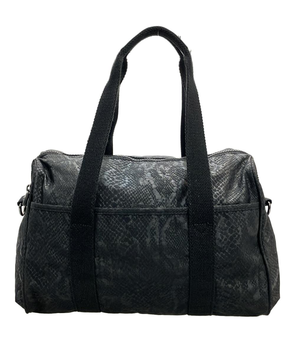 Kipling ボストンバッグ ショルダーバッグ 2WAY 斜め掛け レディース
