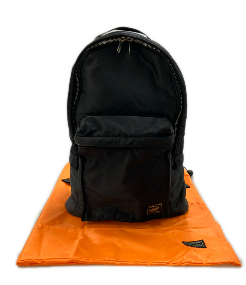 美品 PORTER リュック デイパック タンカー レディース ポーター