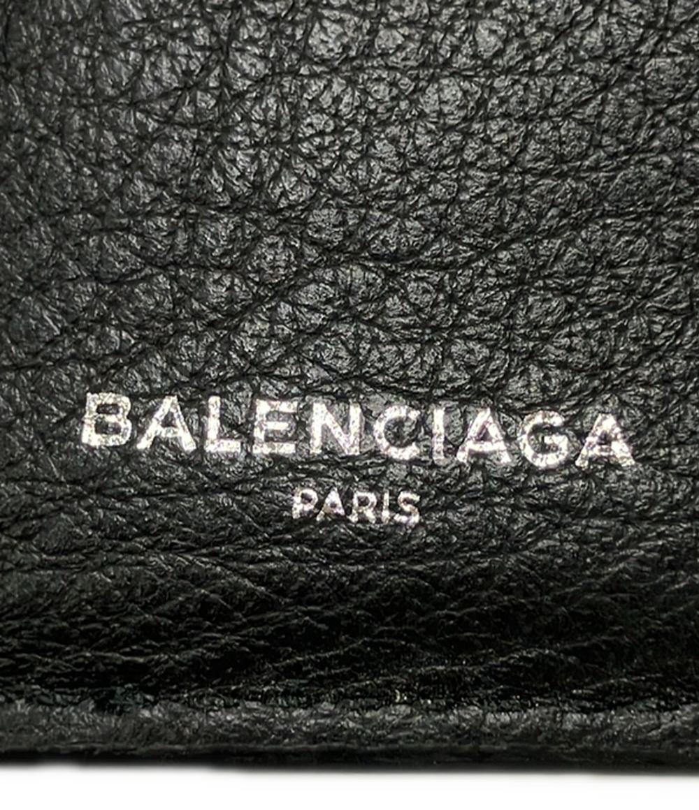 BALENCIAGA 三つ折り財布 391446 レディース メンズ バレンシアガ