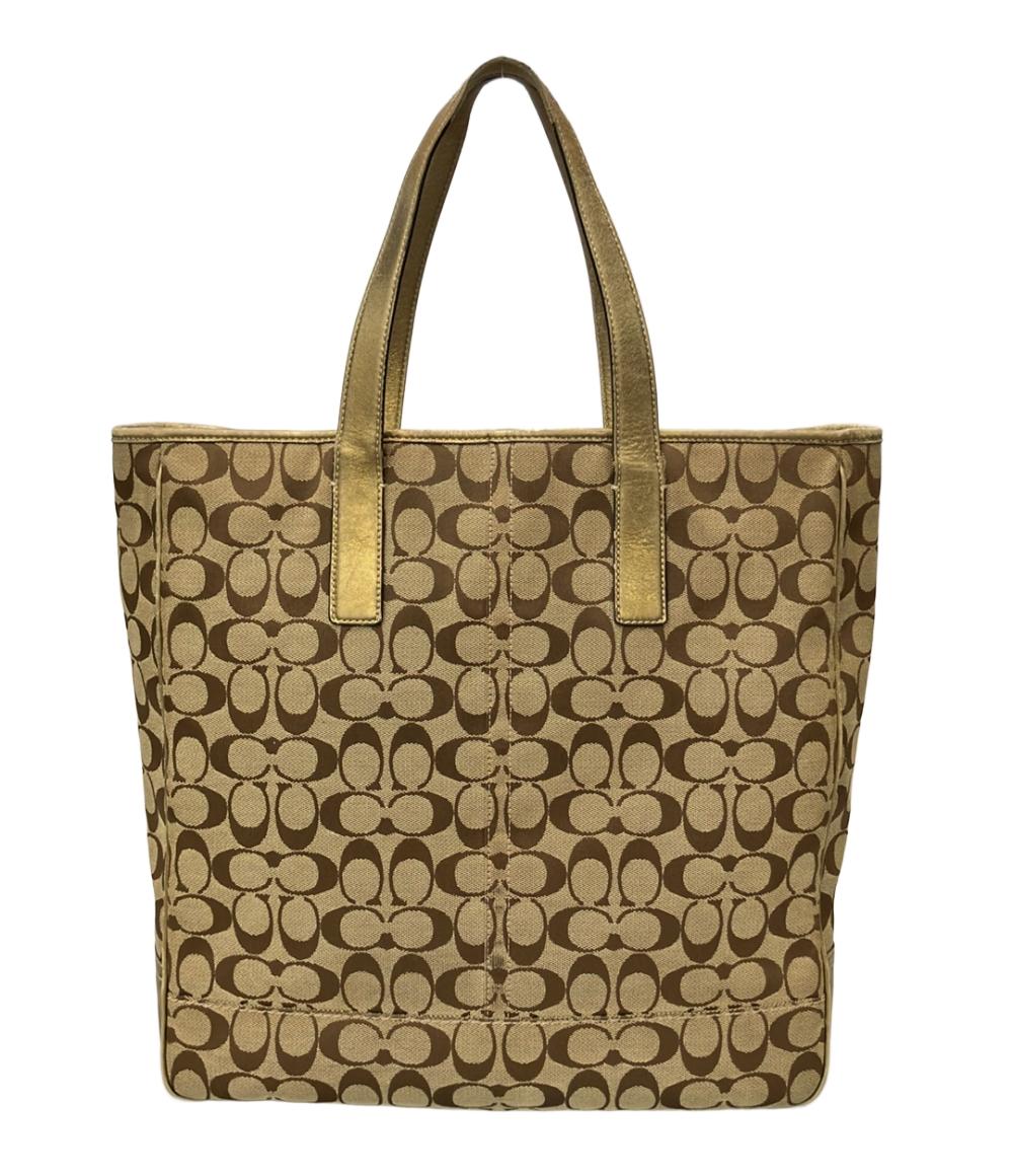 COACH トートバッグ シグネチャー 4067 レディース コーチ