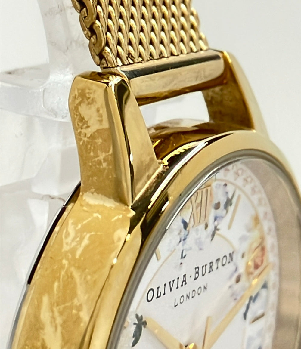 OLIVIA BURTON 腕時計 クオーツ レディース オリビア・バートン