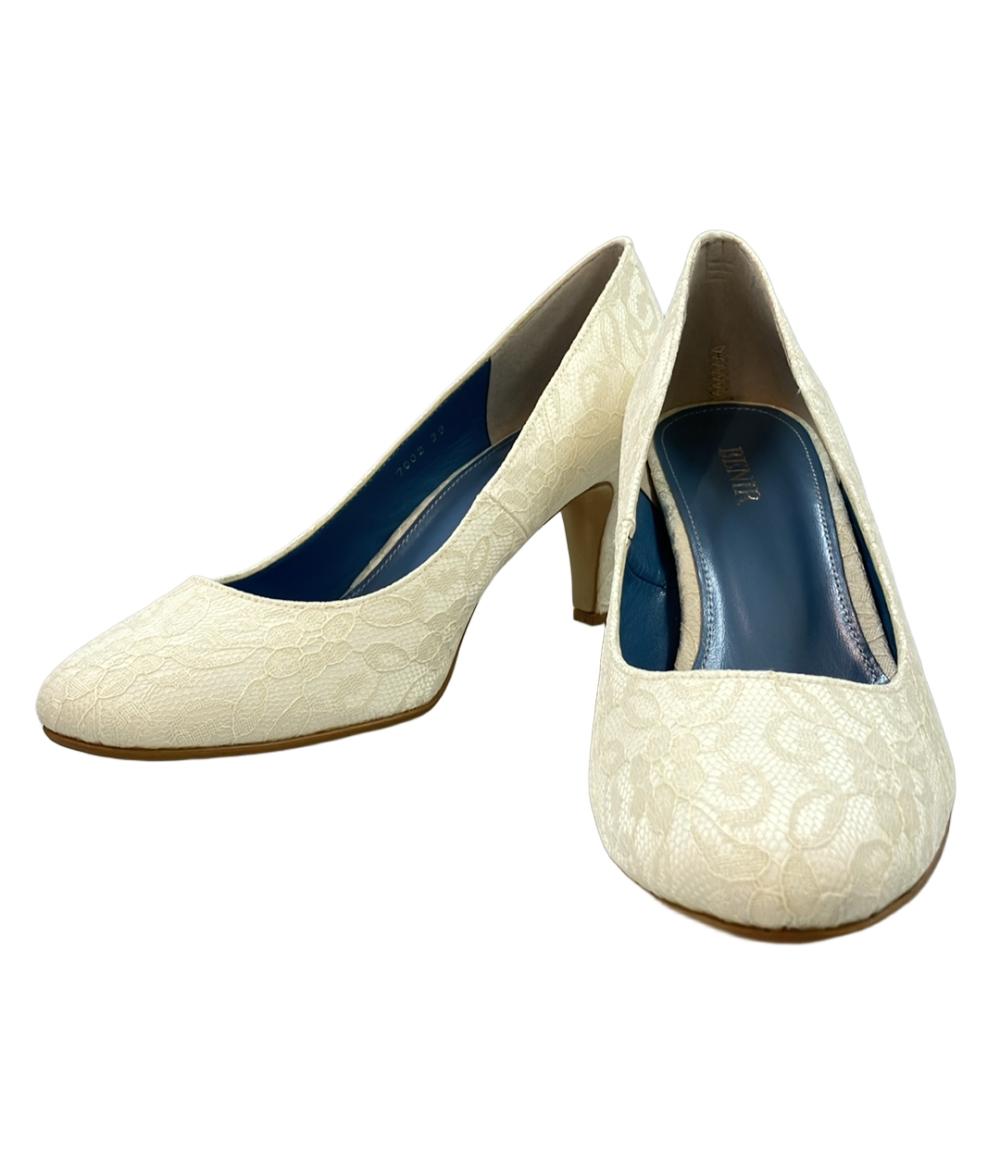 ベニル ラウンドトゥパンプス 7002 レディース SIZE 39 (XL) BENIR