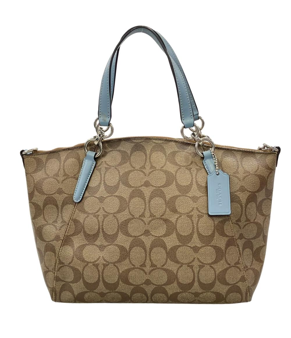 COACH 2WAY ハンドバッグ ショルダーバッグ 斜め掛け F28989 レディース コーチ