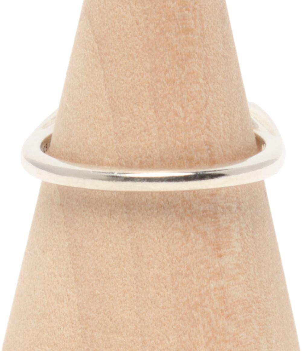 美品 PANDORA リング 指輪 SV925 シューティングスター オープンリング レディース SIZE 14号 パンドラ