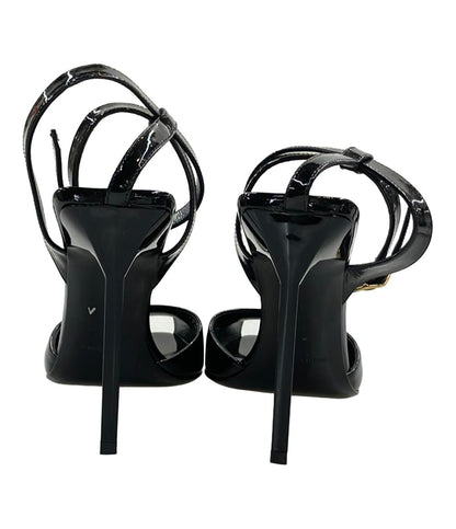 サンローランパリ プラットフォーム サンダル レディース SIZE 37 (L) SAINT LAURENT PARIS