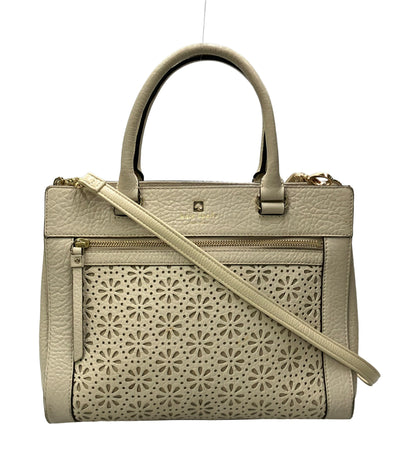 Kate Spade ハンドバッグ ショルダーバッグ 2WAY 斜め掛け レザー レディース ケイトスペード