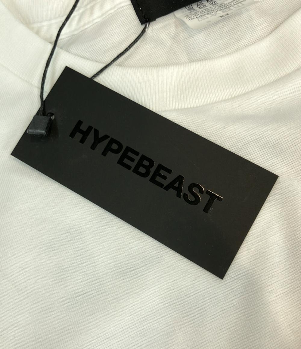 美品 Hypebeast 半袖Tシャツ PIZZA SLICE × PARCO × Hypebeast Twenty Japan T-shirt tokyovitamin メンズ SIZE XL ハイプビースト
