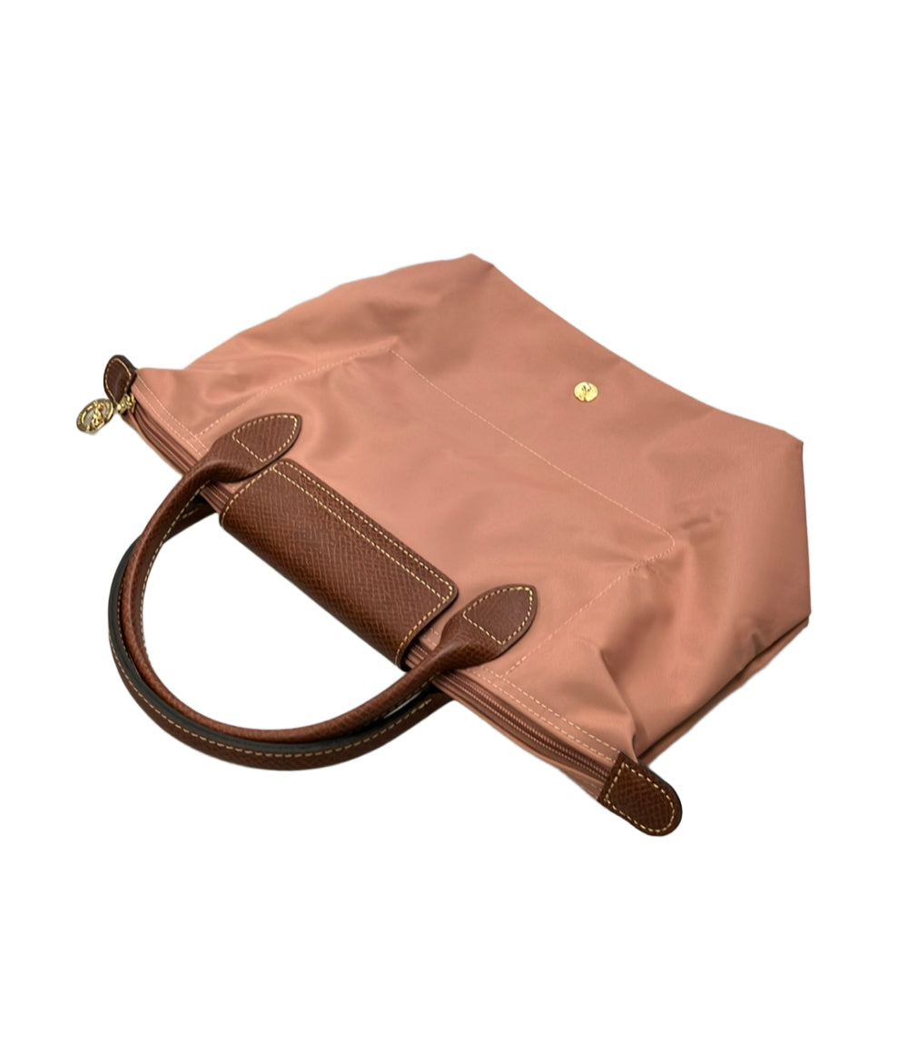 美品 Longchamp ハンドバッグ ル プリアージュ L1621089P96 レディース ロンシャン