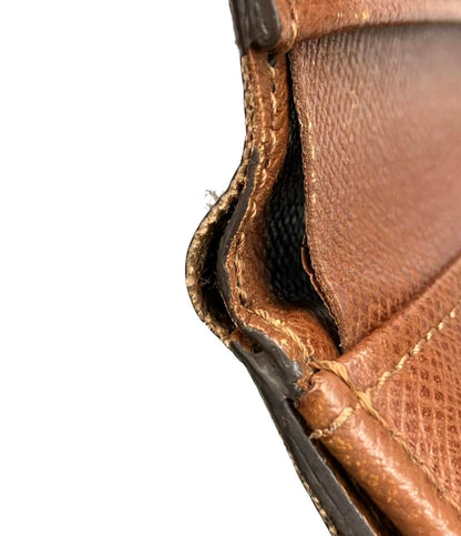 LOUIS VUITTON Wホック二つ折り財布 ポルトモネ ビエ カルトクレディ モノグラム M61652 レディース メンズ ルイ・ヴィトン