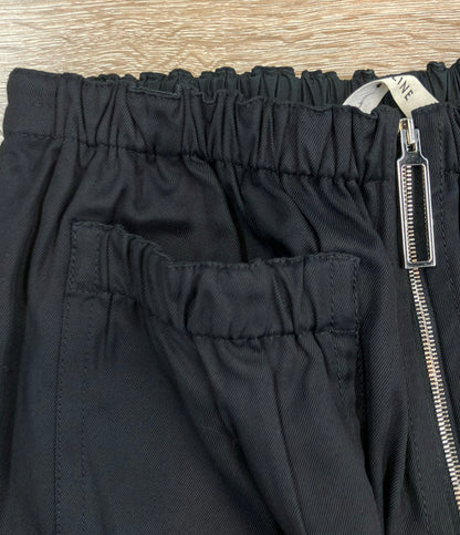 美品 CELINE レーヨンジップスカート フィービー期 レディース SIZE 36 (M) セリーヌ