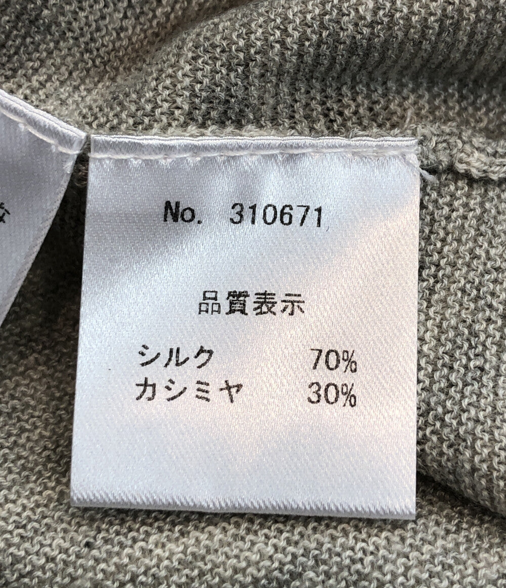 長袖ワンピース      レディース SIZE 3 (L) PLATINUM