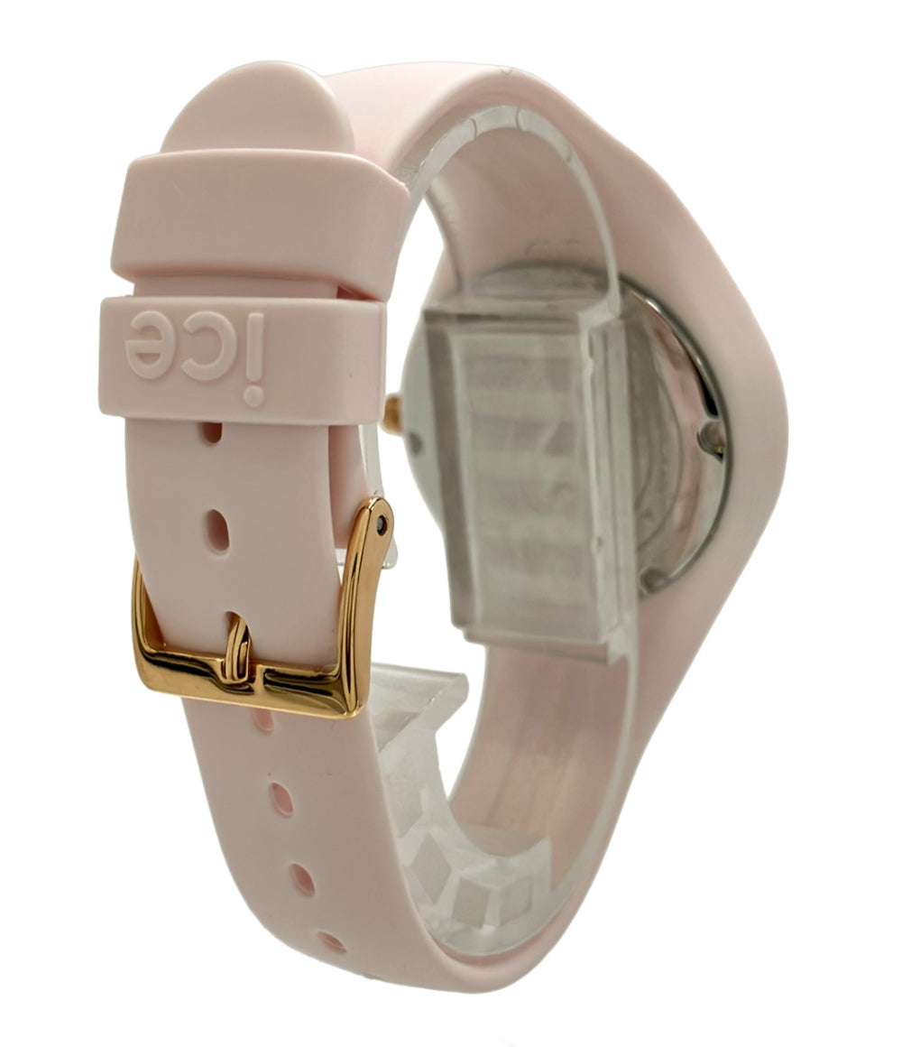 ice watch 腕時計 クオーツ レディース アイスウォッチ