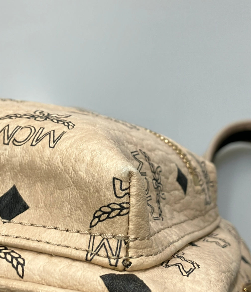 MCM リュック VISETOS ミニ レディース エムシーエム