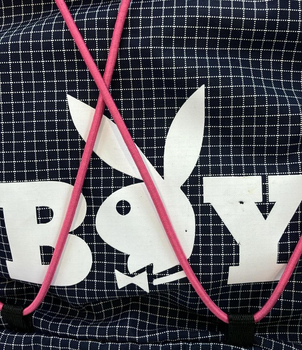 プレイボーイ リュック レディース PLAYBOY