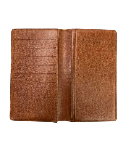 LOUIS VUITTON 二つ折り長財布 PVC モノグラム ポルト シェキェ カルト クレディ M62225 ユニセックス ルイ・ヴィトン