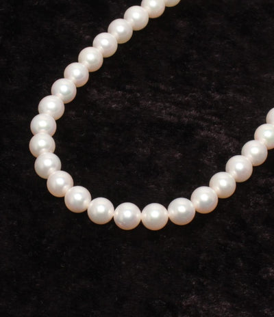 TASAKI ネックレス SV パール 7.0-7.5mm レディース タサキ