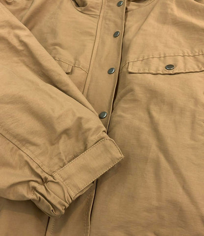 ヘザー マウンテンパーカー レディース SIZE S (S) Heather