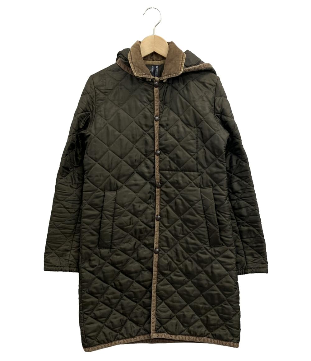 ラベンハム キルティングコート レディース SIZE 34 (XS) LAVENHAM