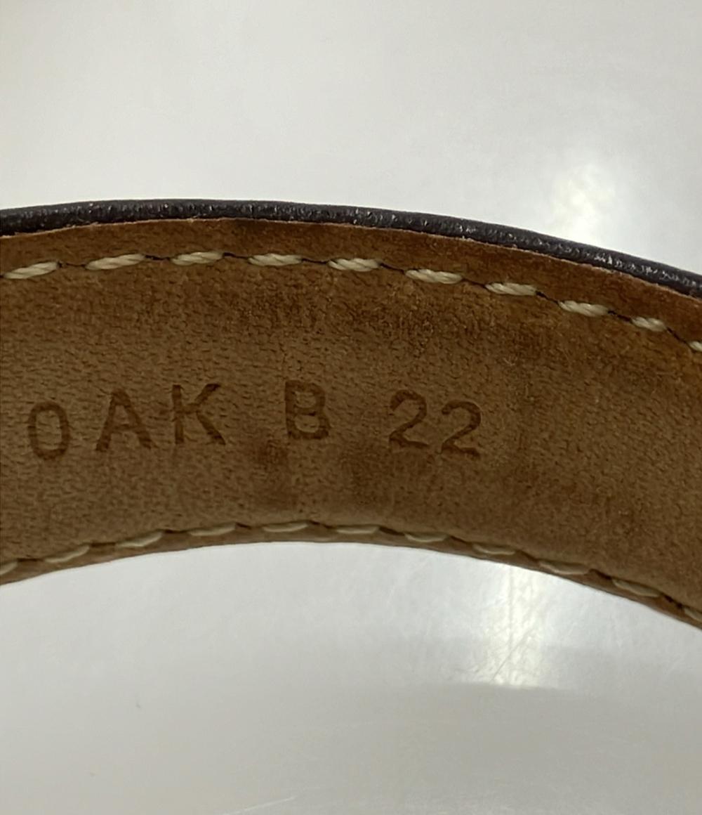 MACKINTOSH PHILOSOPHY 腕時計 クオーツ ホワイト 7T12-0AH0 メンズ マッキントッシュフィロソフィー