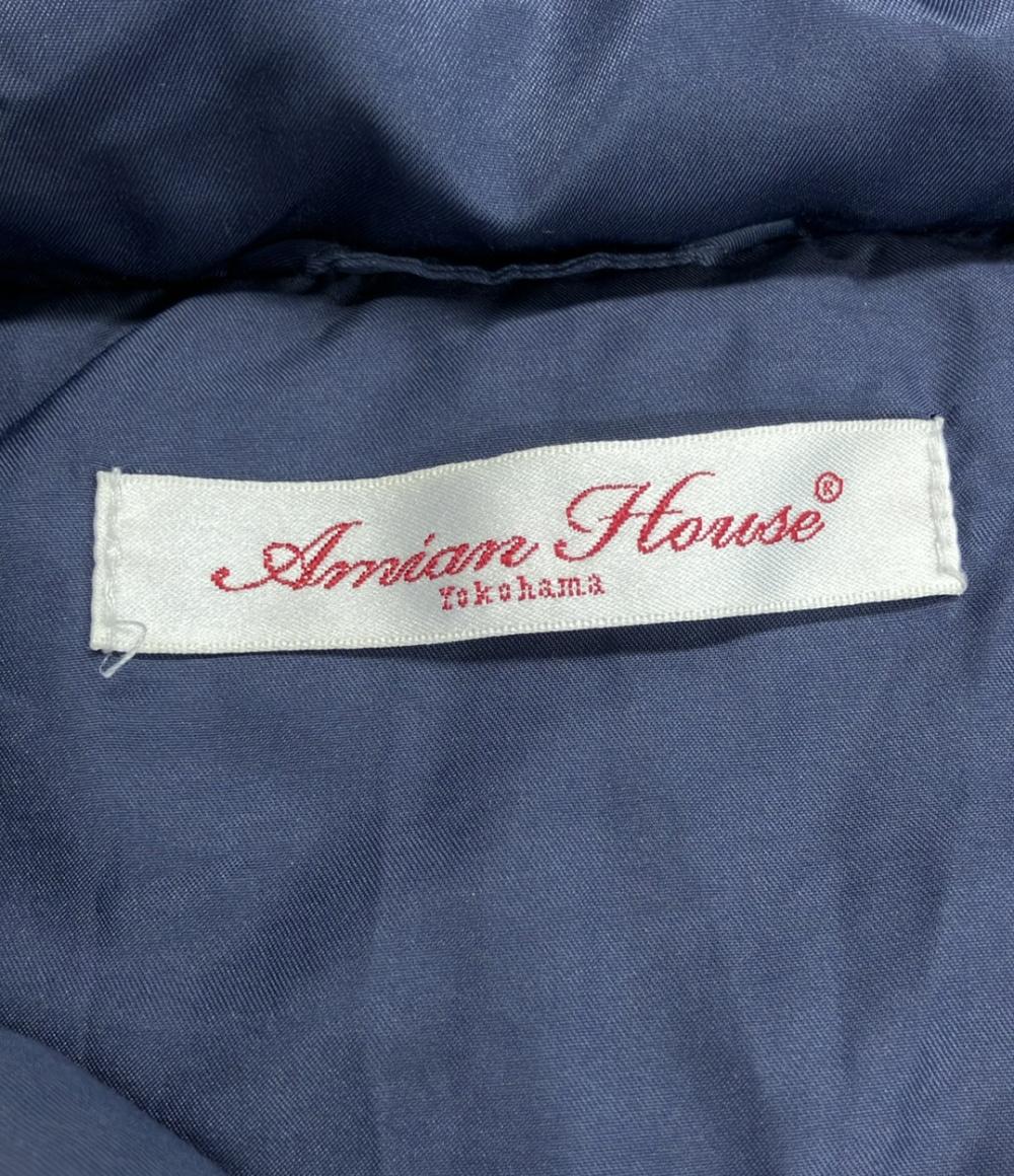 アミアンハウス ダウンコート レディース SIZE 9 (M) AMIAN HOUSE