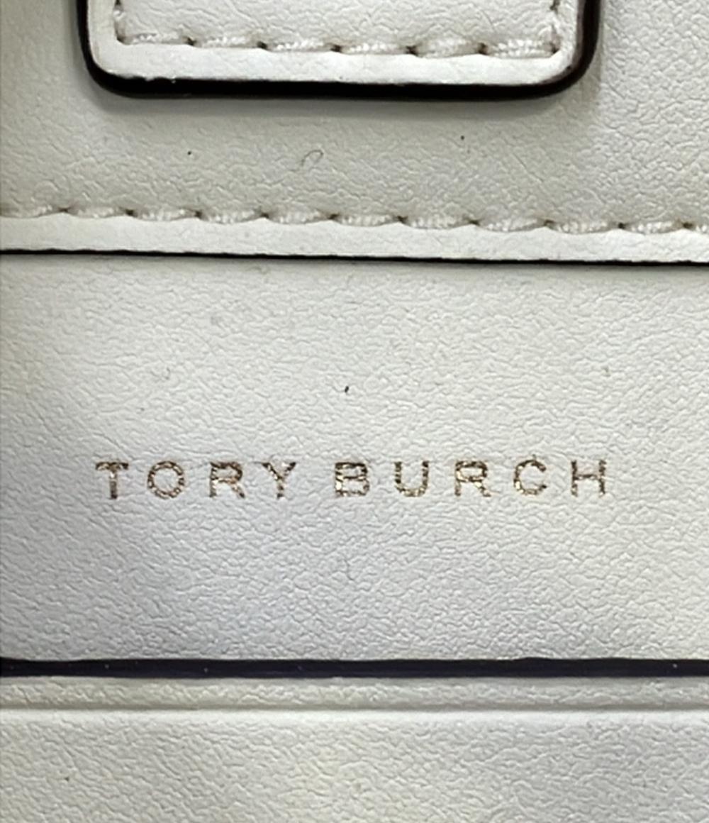 美品 Tory Burch 2way ハンドバッグ ショルダーバッグ エラバイオミニトート レディース トリーバーチ